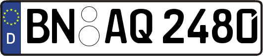BN-AQ2480