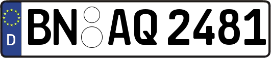 BN-AQ2481