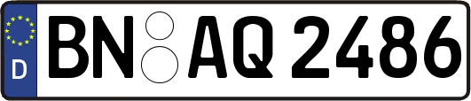 BN-AQ2486