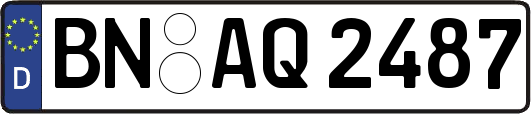 BN-AQ2487