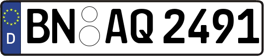 BN-AQ2491