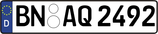 BN-AQ2492