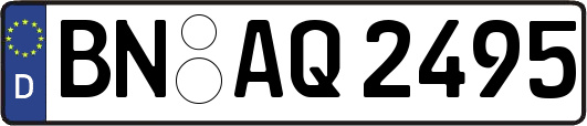 BN-AQ2495