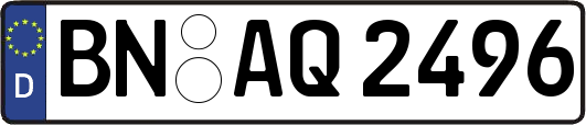 BN-AQ2496