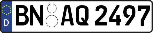 BN-AQ2497