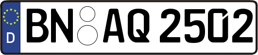 BN-AQ2502