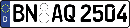BN-AQ2504