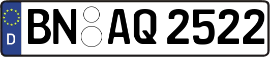 BN-AQ2522