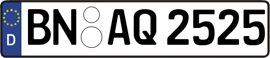 BN-AQ2525