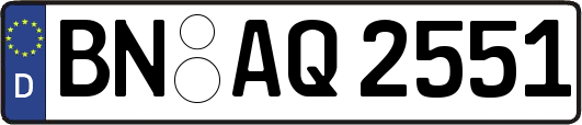 BN-AQ2551