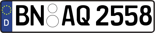 BN-AQ2558