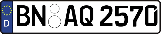 BN-AQ2570