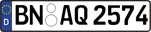 BN-AQ2574