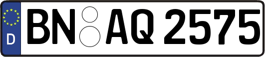 BN-AQ2575