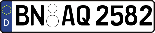BN-AQ2582