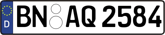 BN-AQ2584