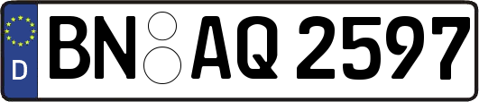 BN-AQ2597