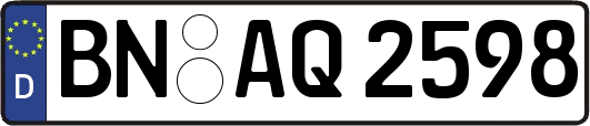 BN-AQ2598
