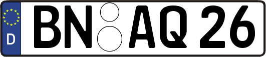 BN-AQ26