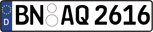 BN-AQ2616