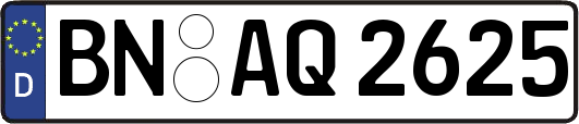 BN-AQ2625