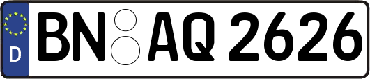 BN-AQ2626