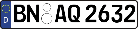BN-AQ2632