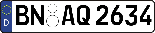 BN-AQ2634