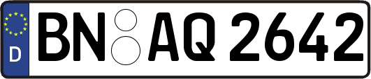 BN-AQ2642