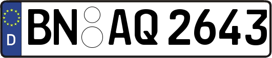 BN-AQ2643