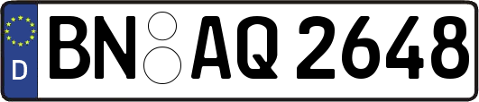 BN-AQ2648
