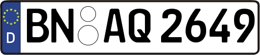 BN-AQ2649