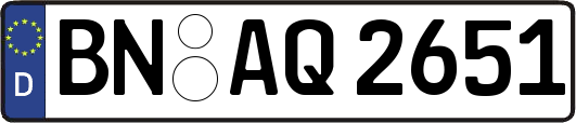 BN-AQ2651