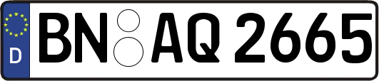 BN-AQ2665