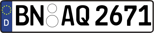 BN-AQ2671