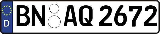 BN-AQ2672