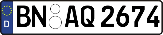 BN-AQ2674
