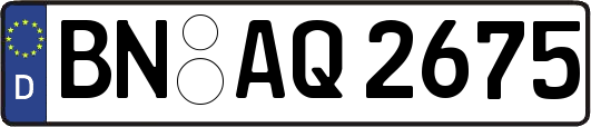 BN-AQ2675