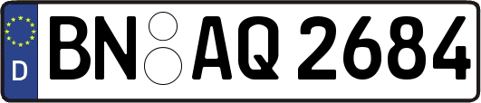 BN-AQ2684