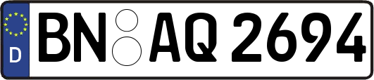BN-AQ2694