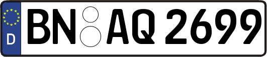 BN-AQ2699