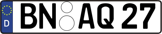 BN-AQ27