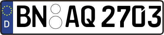 BN-AQ2703