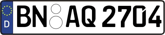 BN-AQ2704