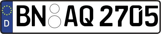 BN-AQ2705