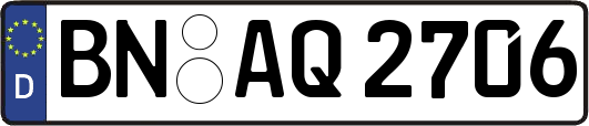 BN-AQ2706