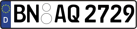 BN-AQ2729