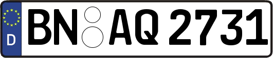 BN-AQ2731