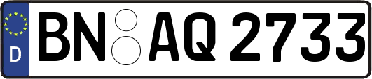 BN-AQ2733