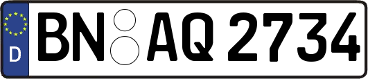 BN-AQ2734